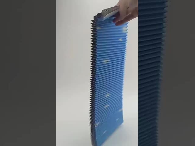 Mesh 20x20 Plisse Böcek Ekranı Uzunluğu 30m UV Direnci Evet