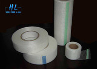 60g - 65g/m2 C Cam Fiberglass yapışkan lateks yapıştırıcılı kendi kendine yapışkan örgü bandı