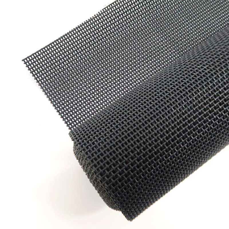 Gelişmiş Pet Mesh Ekranı Genişi 1m-3m Kalınlığı 0.28mm-0.3mm Yazdırma için