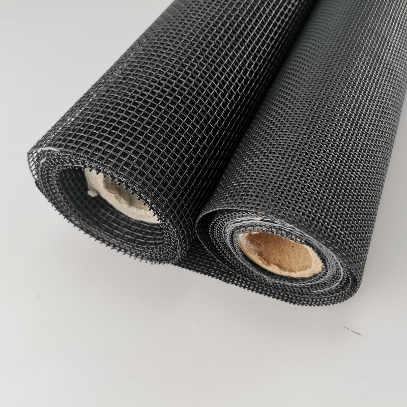 Gelişmiş Pet Mesh Ekranı Genişi 1m-3m Kalınlığı 0.28mm-0.3mm Yazdırma için