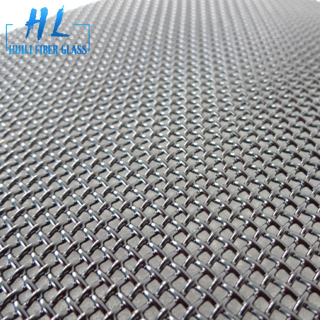 150g-300g Paslanmaz Çelik Böcek Ekranı Kolay Kurulumu / Filtreleme İçin Plain Weave