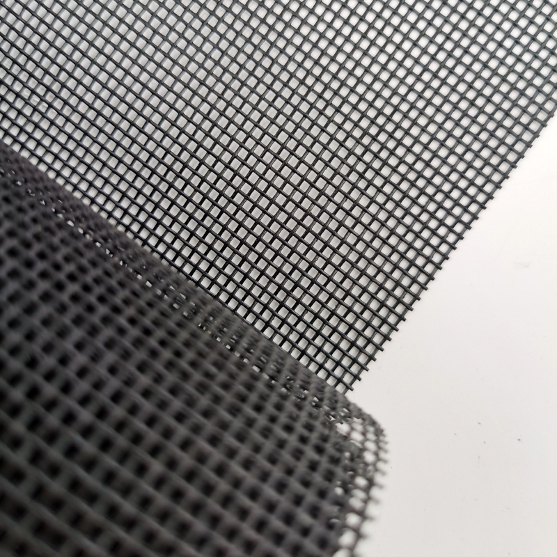 14x11 15x11 PET Mesh Ekranı 0,35mm Tel Diametri Kolay Kurulum için Hafif Ekrana Döner