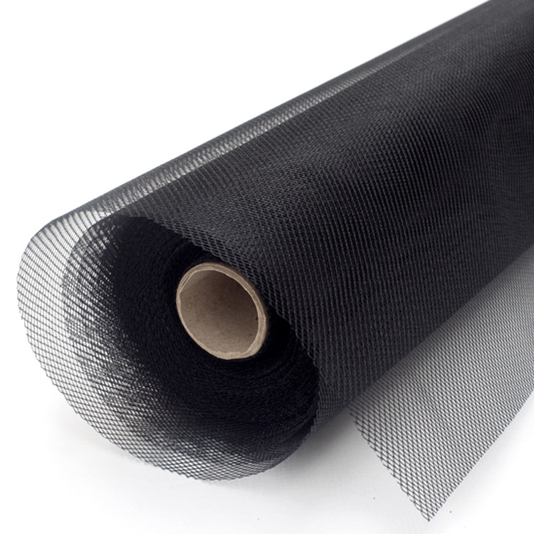 0.013 Inch Yarn Diameter Pool And Patio Screen With Tear Resistant Charcoal Color (Ağızlara dayanıklı kömür rengi)