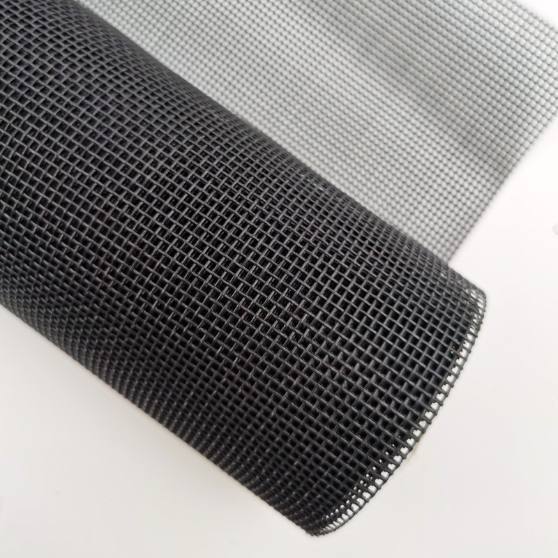 15x11 Pet Mesh Ekranı 0.35mm Kablo Çaprazlı ince parçacık ayrımı için