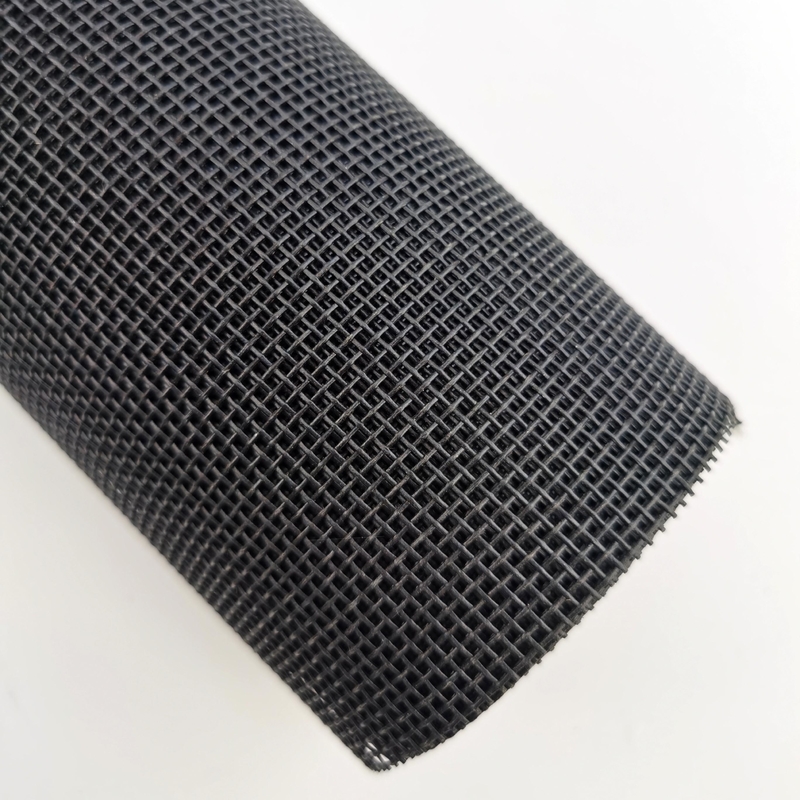 15x11 Pet Mesh Ekranı 0.35mm Kablo Çaprazlı ince parçacık ayrımı için