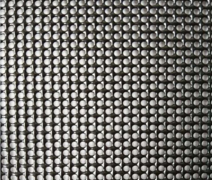 Deniz ve Endüstriyel Çevre için 18 X 16 Mesh Boyutlu Çelik Uçan Ekran Ağı