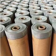 18 X 16 Mesh Sayısı Alüminyum Böcek Ekranı Ateşe Dirençli Kapılar Pencereler için Hava Duruma Karşı