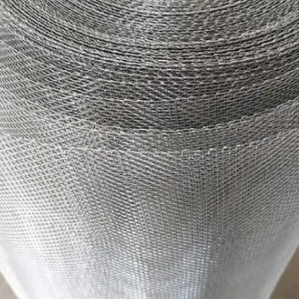 1.2m x 30m Roll 18 x 16 Mesh ile 0.2mm Aluminium Kablo Böcek Ekrani