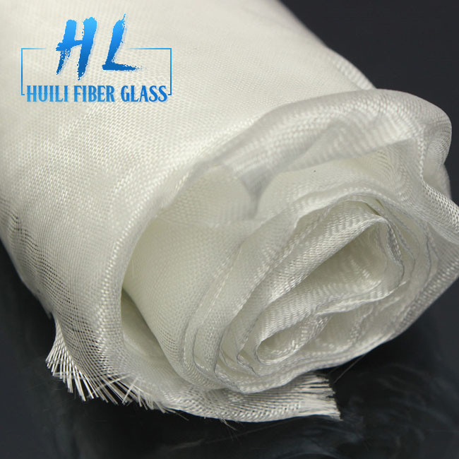Silikon kaplı E cam cam Cam Fiber Kumaş Fiberglass Kumaş Kumaş Çekim Gücü Uygulamaları için