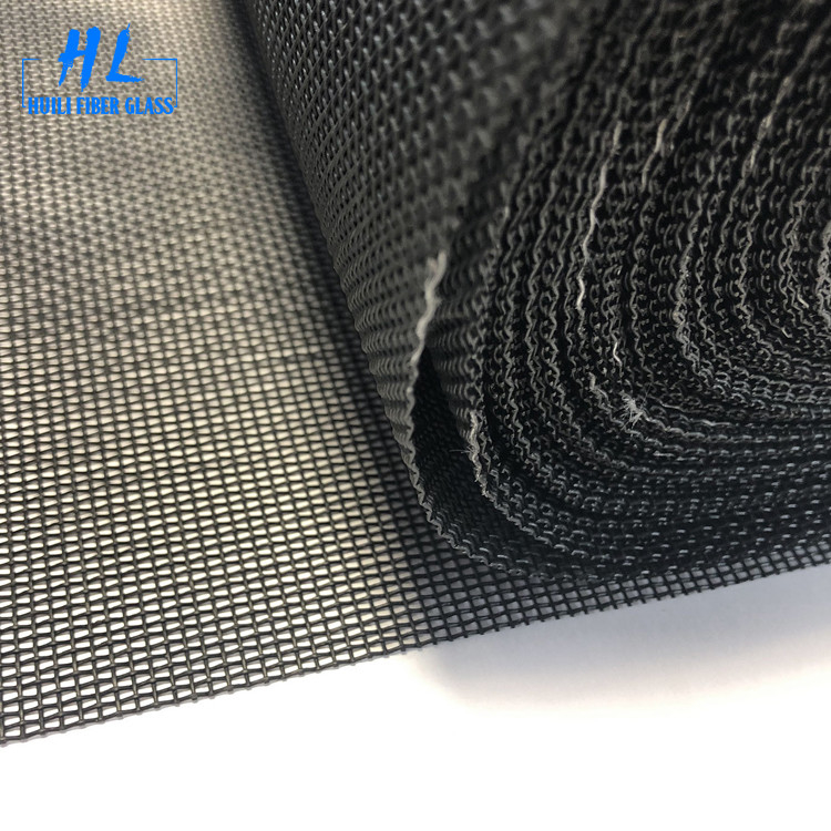 Hafif Polyester Pet Mesh Ekranı 9x9 Polyester Mesh 0,35mm Fil Diametriyle Kurulumu Kolay