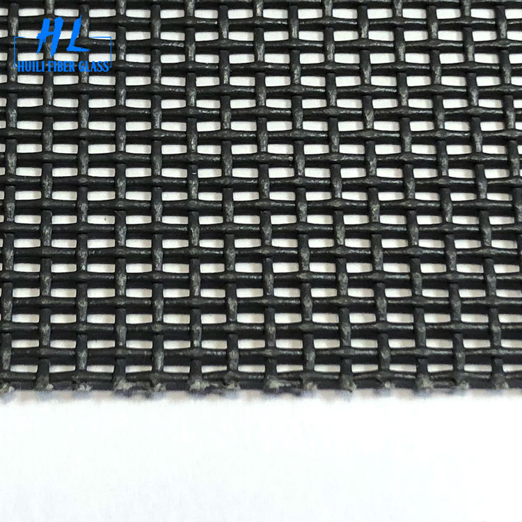 1m-3m Genişlik Pet Proof Screen Mesh 360g/M2 Ağır Görevli Filtreleme İçin