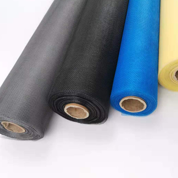 120g/M2 Standart Ağırlık Cam Elyaf Pencere E-Şüşe İp Type Durabilir