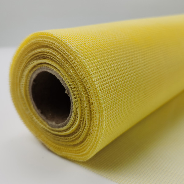 120g/M2 Standart Ağırlık Cam Elyaf Pencere E-Şüşe İp Type Durabilir