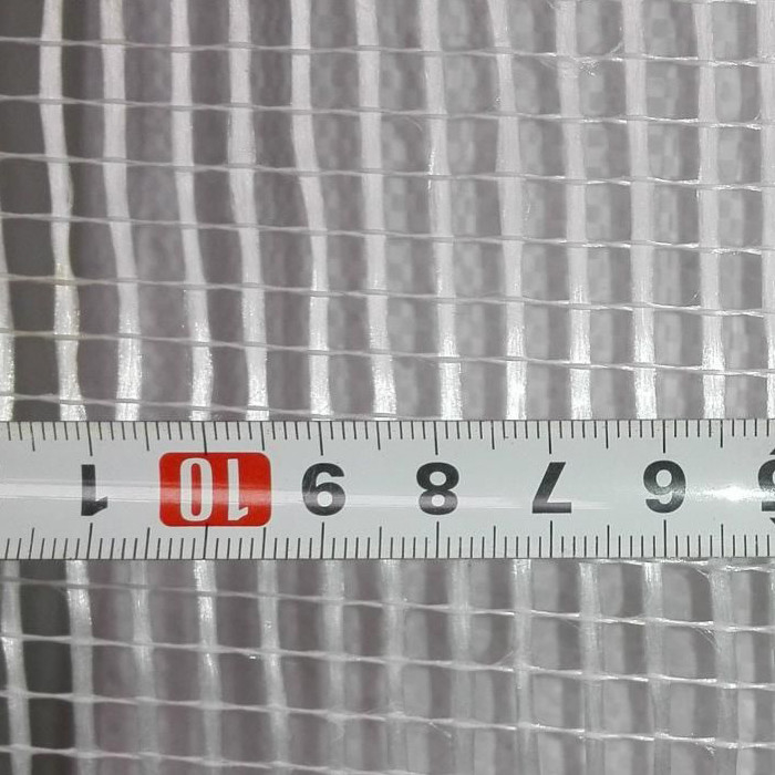 C Cam Fiberglass Güçlendirme Ağı Ruloları 800N germe dayanıklılığı ile Güçlendirilmiş Duvar