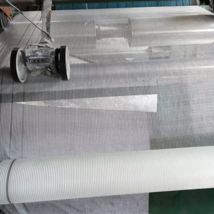 Çekim Gücü Suya dayanıklı duvar koruması için 4 * 4mm açıklığı olan cam lif ağı