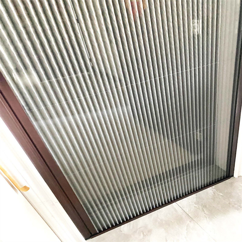 Boyutu 18*15 Havalandırma Solunumluluk Katlanabilir Poliester Pliated Mesh Fabrika Direkt Satış Yüksek Kalite