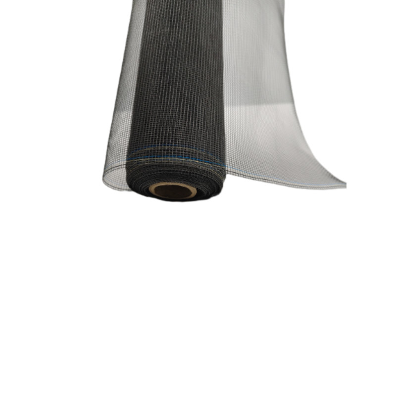 18*16 Örgü Boyutu Fiberglas Sinekliği Malzemesi Fiberglas İplik ve Dokuma Tipi Düz Örgü üreticisi