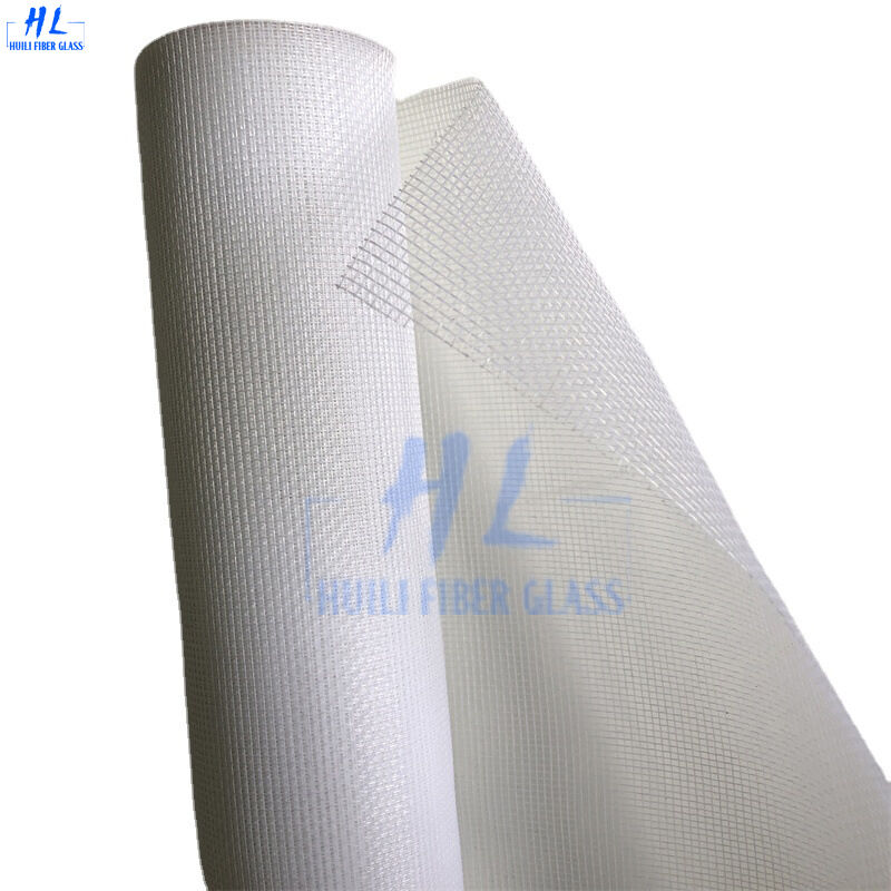 Factory visits can be conducted remotely Fiberglass Window Screen Made with Plain Weave and OEM Services Providing Effective Window Insect Protection