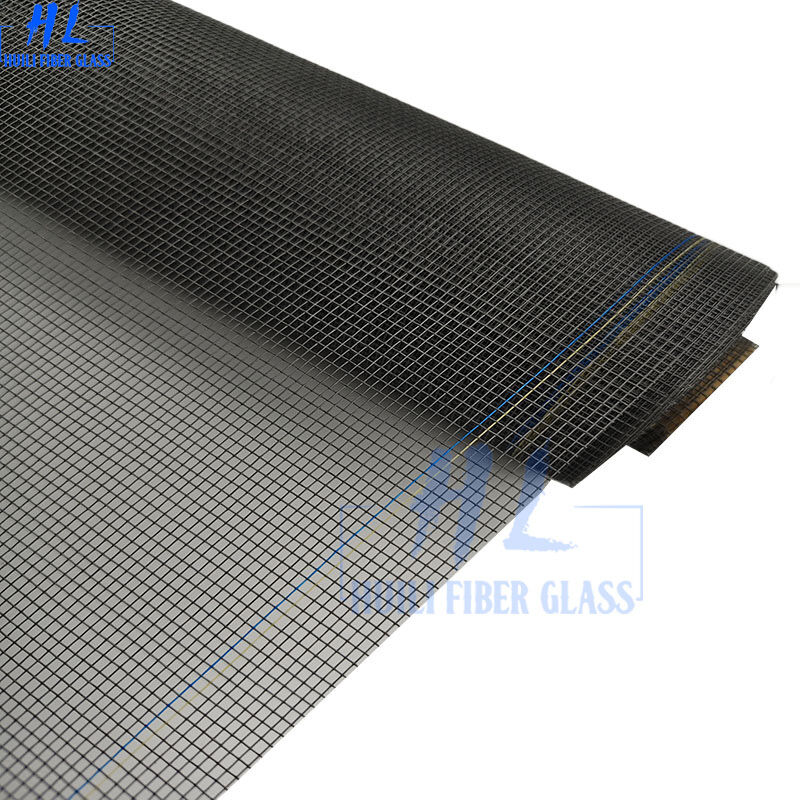 Tianjin Loading Port Fiberglass Window Screen Mesh Featuring Ultraviolet Resistance Ideal fiberglass insect mesh for Long Lasting Outdoor and Pest Control Solutions
