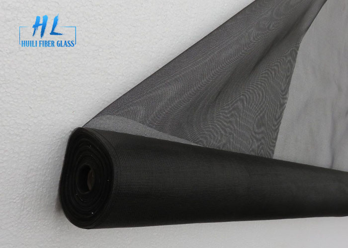 Pencere ve Kapılar İçin Kullanılan PVC Kaplamalı Fiberglas Böcek Ekran Anti Sivrisinek