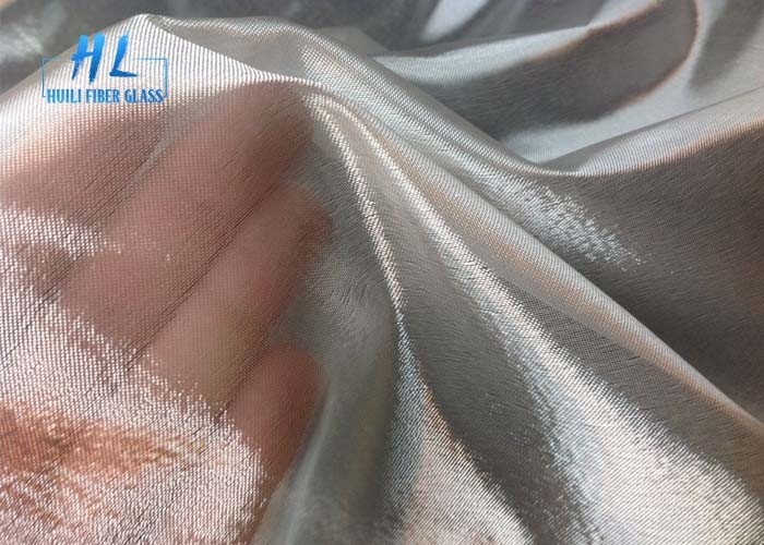 800g / m2 Fiberglas Kumaş Kumaş Düz Dokuma Elektrikli Sörf Beyaz Renk
