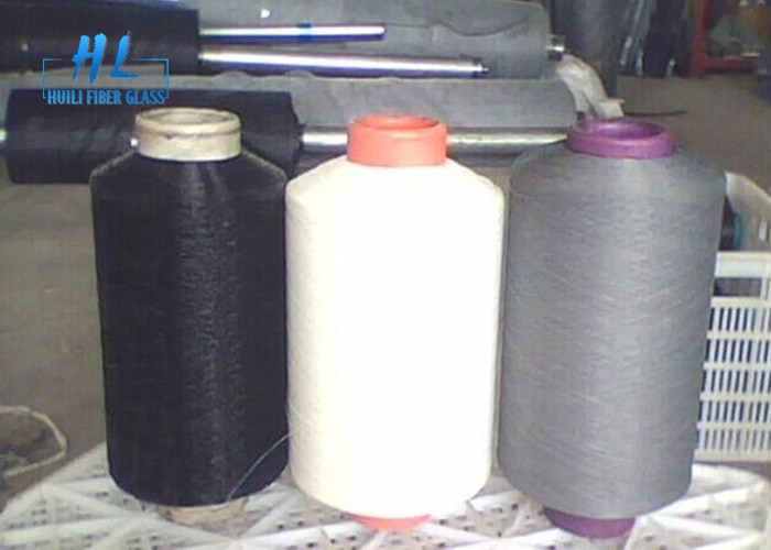 Huili PVC Kaplı Fiberglas İplik Karşıtı - Yaşlanma Karşıtı - Korozyon Çeşitli Renklerde