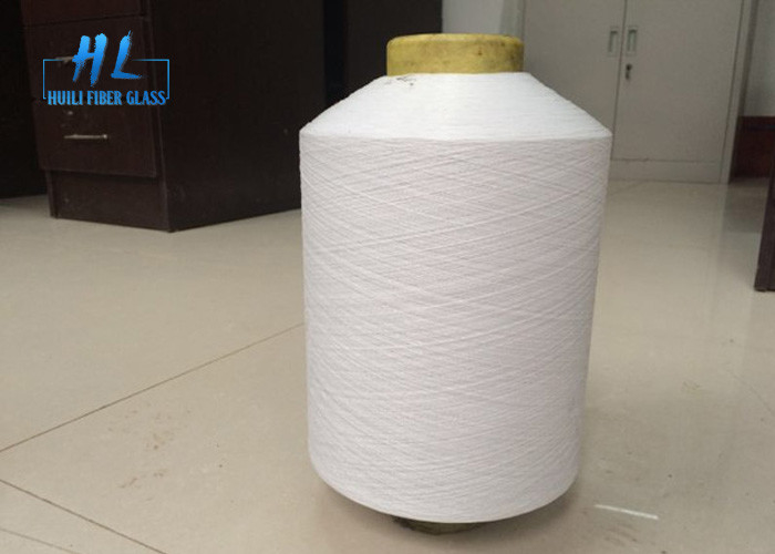 Mükemmel Suya Dayanıklı PVC Kaplı Fiberglass Yarn Spray Up Roving Tekniği için Özel