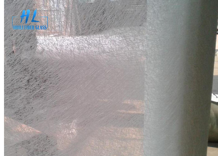 76mm Çekirdek Çaprazlığı Silane Temelli Kombo E Cam Kırılmış Döşeme Ağır Görevli Güçlendirme için