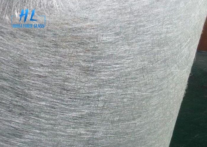 Silane Temelli E Cam Fiberglass Matting 300-900g/m2 Ağırlık Karton Ve Palet Ambalajı