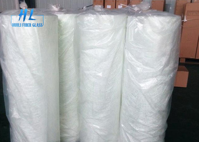 Combo Direct Roving Fiberglass Mat Roll Glass Fiber Mat Polyester Vinyl Ester Epoxy Uyumlu