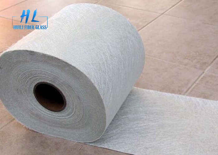 76mm Çekirdek Çaprazlığı Silane Temelli Kombo E Cam Kırılmış Döşeme Ağır Görevli Güçlendirme için