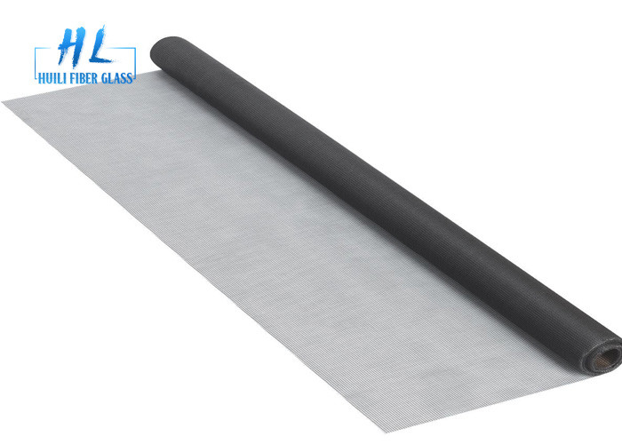 Alüminyum Çerçeve İçin Kullanılan One Way Vision Siyah Renkli Fiberglas Bug Sivrisinek Ekranı