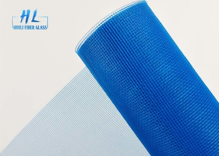Pencere İçin Kullanılan Sivrisinek Karşı Sert 18 * 16 Mesh Fiberglas Sinek Ekran Mesh