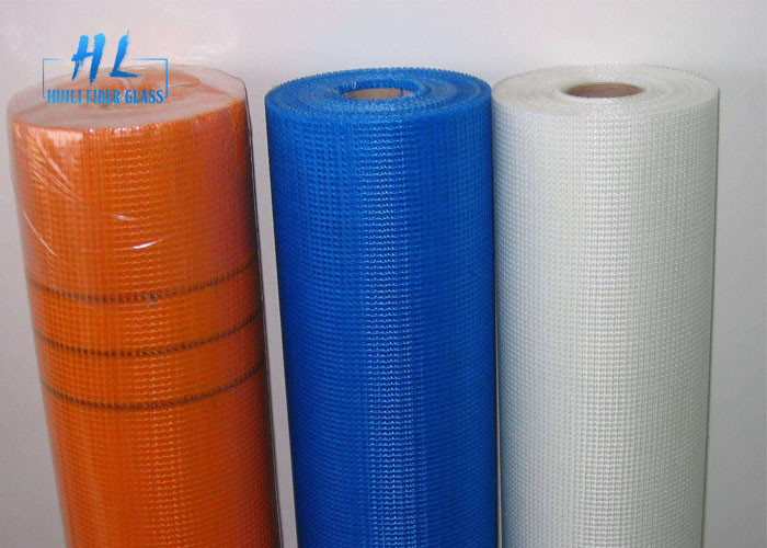 Su Yalıtım Fiberglas Mesh Bant C - Cam İplik Türü