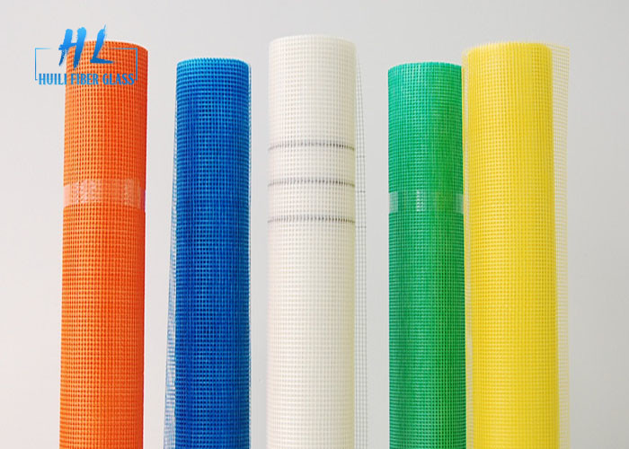 Su Yalıtım Fiberglas Mesh Bant C - Cam İplik Türü