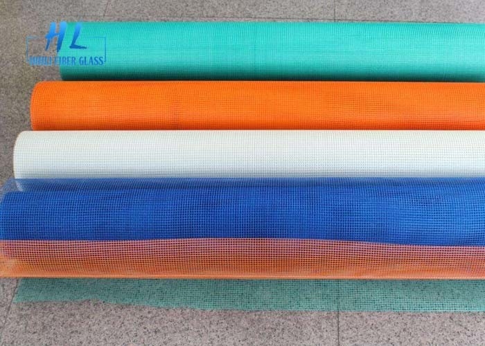 Su Yalıtım Fiberglas Mesh Bant C - Cam İplik Türü