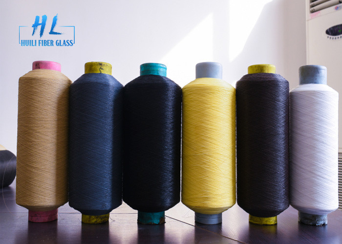 34 Tex 1/0 İnşaat ve Endüstride Güçlendirme İçin Yürüyen Cam Elyaf Yünleri
