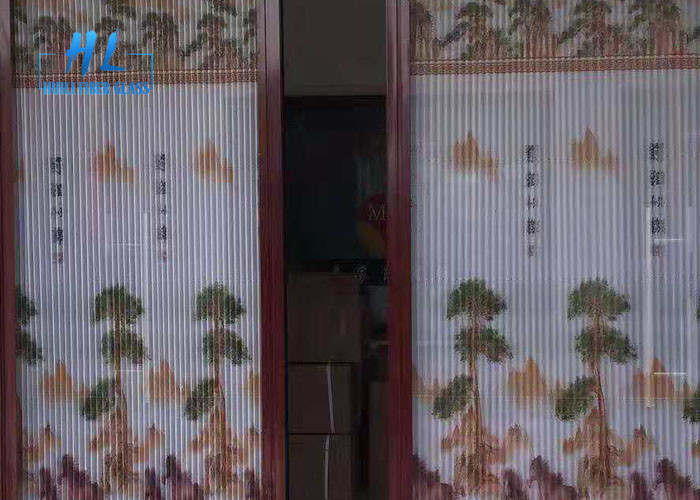 İyi Havalandırma Paslı / Yangına Dayanıklı Gri Renkli Plisse Böcek Ekranı