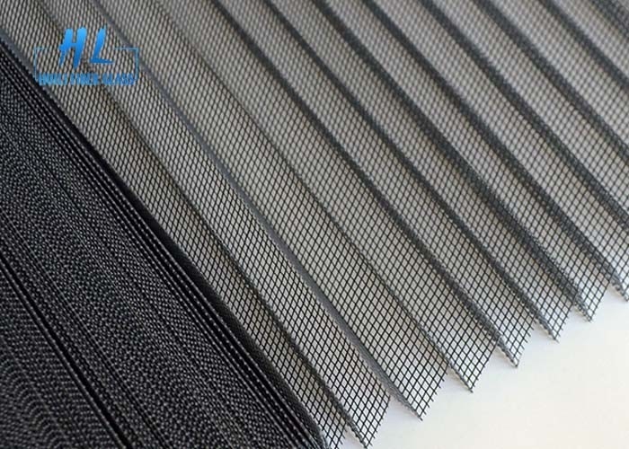 Özel Su geçirmez Plüse Böcek Ekrani 20x20 Kolay DIY Kurulum için 1.4m-3.0m Mesh