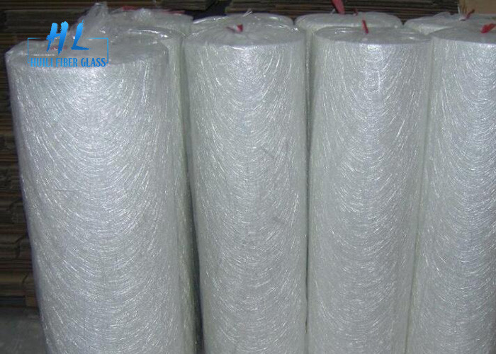 Silane Temelli Cam Elyaf Direkt Roving Mat 100m Uzunluk Plain Weave Karton ve Palet Paketi