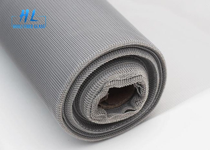 20-300m Polyester Fly Screen Zincir Perdeler Pencereler ve Kapılar için UV Direnci