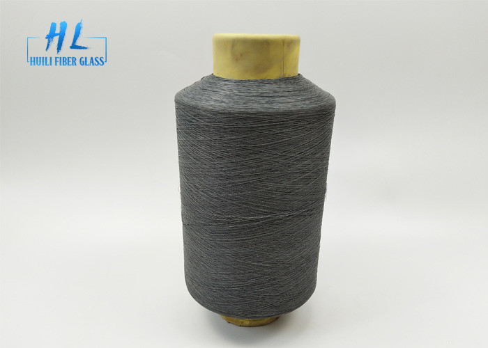 Fiberglass ipliği kaplı PVC 0.2mm çaplı Özel uygulamalar için püskürtme