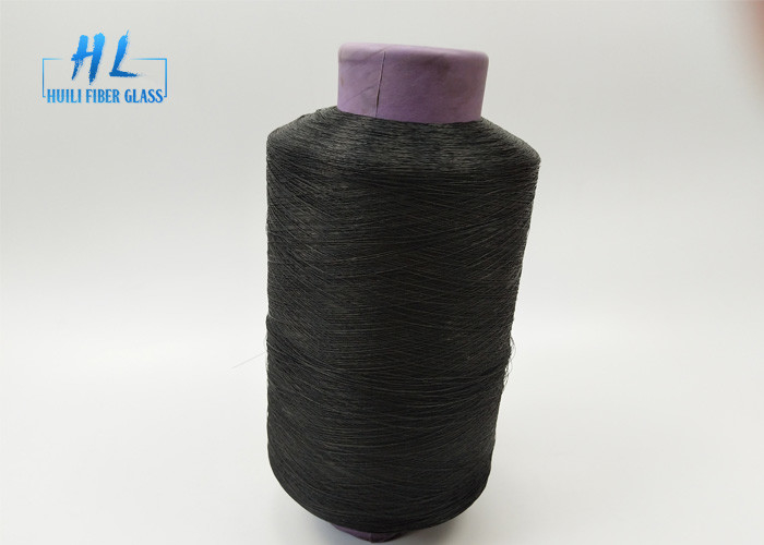 0.2mm E Endüstriyel Güç Uygulamaları için PVC ile kaplı cam lif cam ipliği