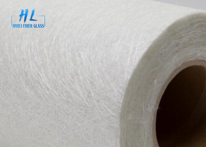 Plain Woven Silane Based Fiberglass Chopped Strand Mat Direct Roving 300-900g/m2 100m/roll