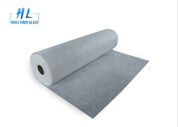 Güç E Cam Fiberglass Mat Roll 600g/m2 Deniz uygulamaları için Asit Dirençli Mat