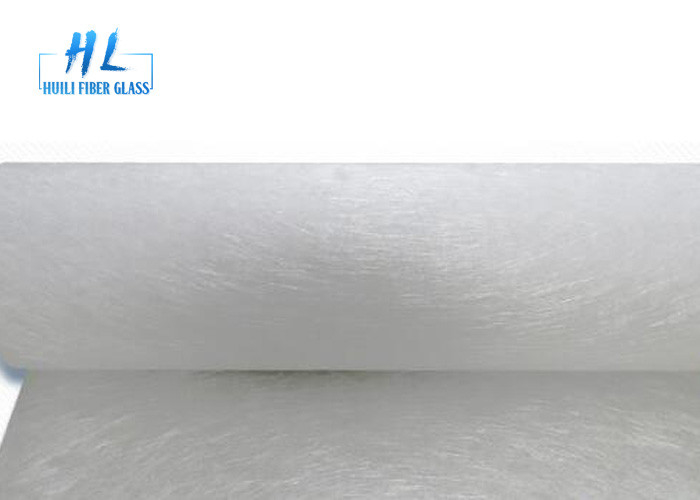 76 mm E cam fiber cam parçalanmış iplik paspası 300-900 g/m2 düz dokuma karton paketi