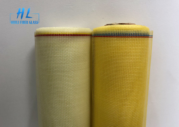 Fildişi Kahverengi Özel Renkli Fiberglas Cam Ekranı, Fiberglas Cibinlik