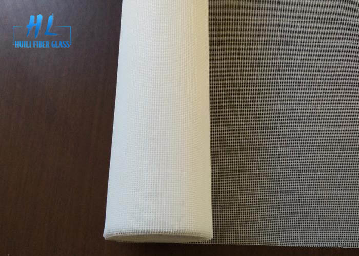 Havuz ve Veranda İçin Özel Renkli 1m * 30m Fiberglas Böcek Ekran Mesh