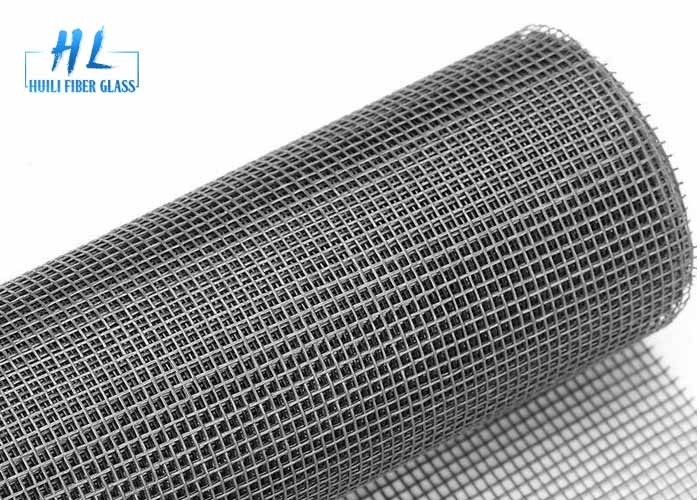 Havuz ve Veranda İçin Özel Renkli 1m * 30m Fiberglas Böcek Ekran Mesh