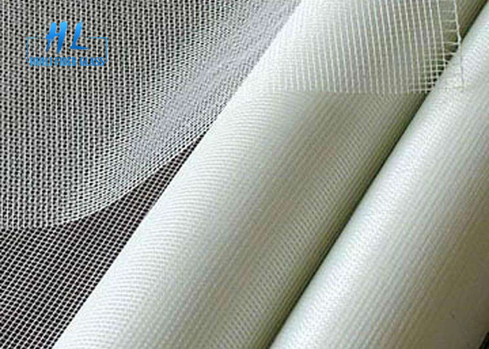 Alkali Dayanıklı Kaplama Sıva Fiberglas Hasır Hasır EPS Duvar 1-300m Uzunluk